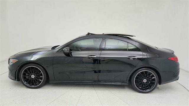 used 2023 Mercedes-Benz CLA 250 car, priced at $33,950