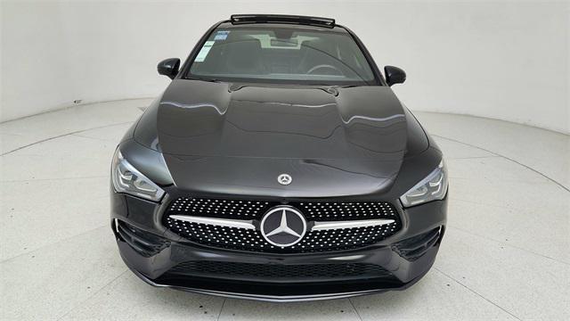 used 2023 Mercedes-Benz CLA 250 car, priced at $33,950