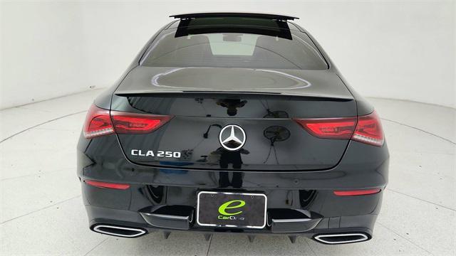 used 2023 Mercedes-Benz CLA 250 car, priced at $33,950