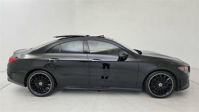 used 2023 Mercedes-Benz CLA 250 car, priced at $33,950