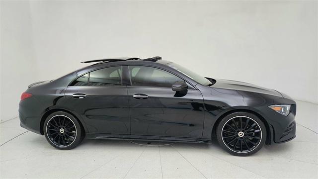 used 2023 Mercedes-Benz CLA 250 car, priced at $34,950