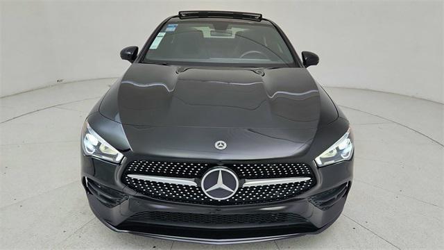 used 2023 Mercedes-Benz CLA 250 car, priced at $33,950