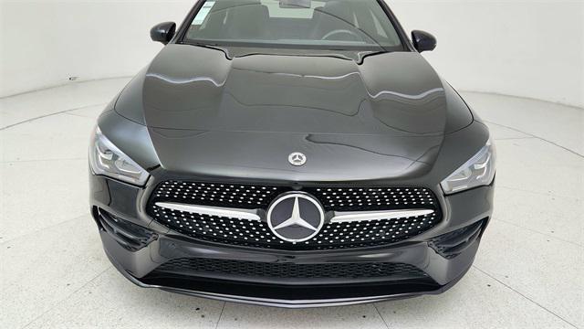 used 2023 Mercedes-Benz CLA 250 car, priced at $33,950