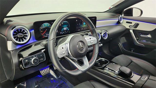 used 2023 Mercedes-Benz CLA 250 car, priced at $33,950