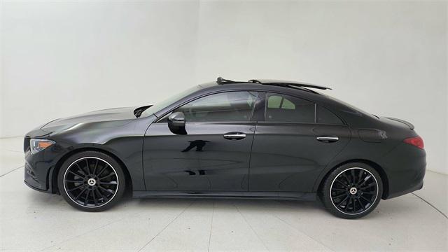 used 2023 Mercedes-Benz CLA 250 car, priced at $33,950