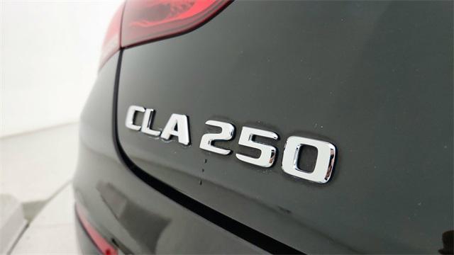 used 2023 Mercedes-Benz CLA 250 car, priced at $33,950