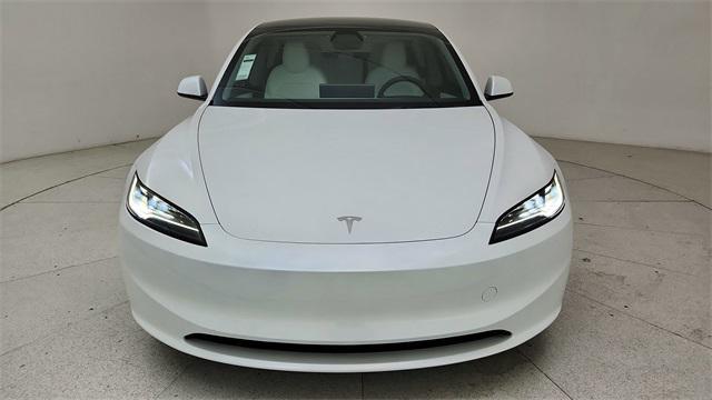 used 2024 Tesla Model 3 car, priced at $34,950