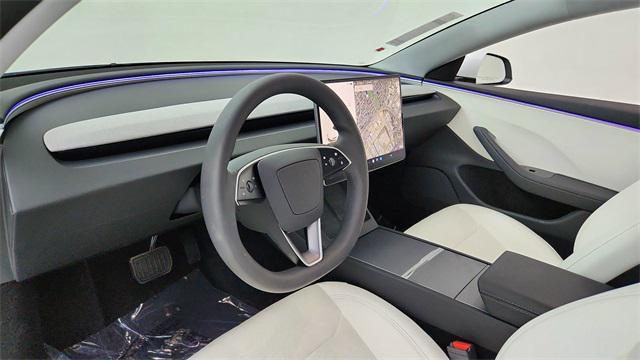 used 2024 Tesla Model 3 car, priced at $34,950