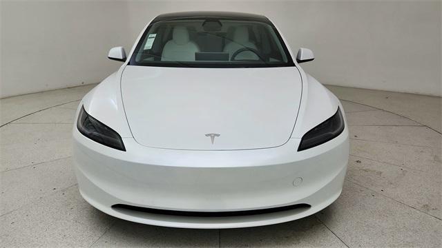 used 2024 Tesla Model 3 car, priced at $34,950