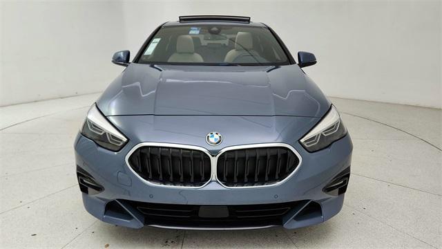 used 2021 BMW 228 Gran Coupe car, priced at $22,450