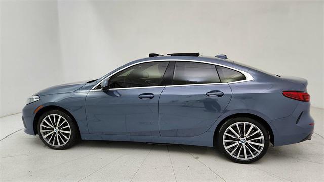 used 2021 BMW 228 Gran Coupe car, priced at $22,450