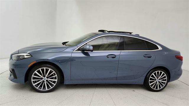 used 2021 BMW 228 Gran Coupe car, priced at $22,450