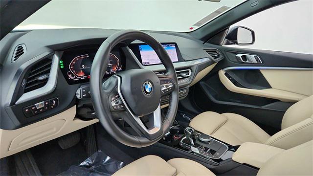 used 2021 BMW 228 Gran Coupe car, priced at $22,450