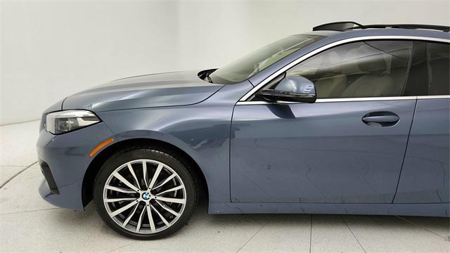 used 2021 BMW 228 Gran Coupe car, priced at $22,450