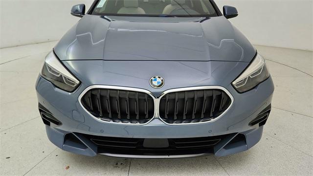 used 2021 BMW 228 Gran Coupe car, priced at $22,450