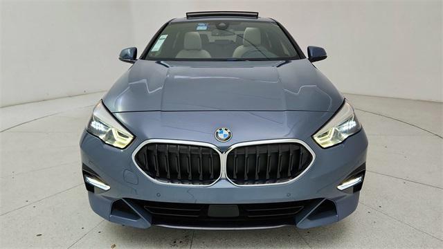 used 2021 BMW 228 Gran Coupe car, priced at $22,450