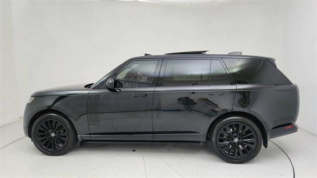 used 2023 Land Rover Range Rover car, priced at $149,950