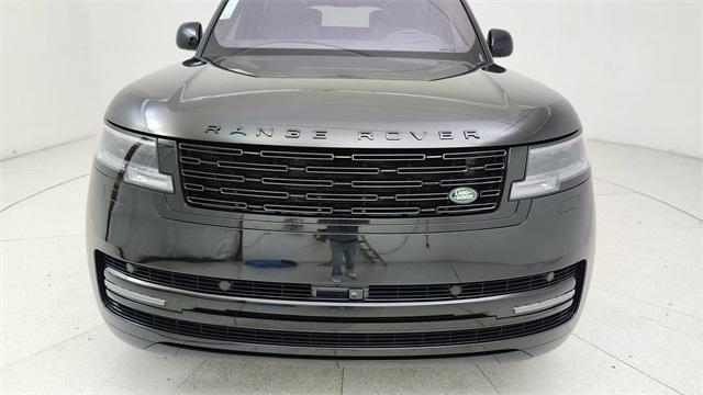 used 2023 Land Rover Range Rover car, priced at $149,950