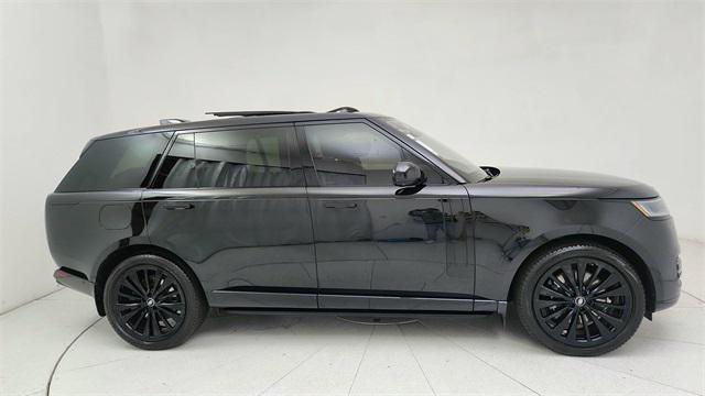 used 2023 Land Rover Range Rover car, priced at $149,950