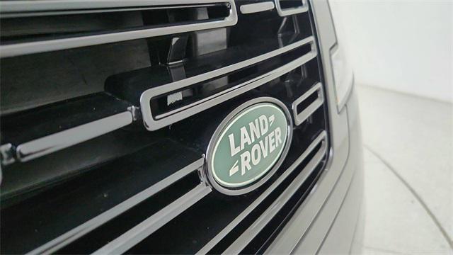 used 2023 Land Rover Range Rover car, priced at $149,950