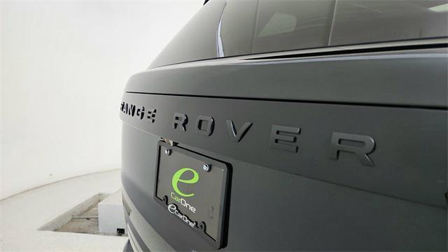 used 2023 Land Rover Range Rover car, priced at $149,950