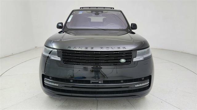 used 2023 Land Rover Range Rover car, priced at $149,950