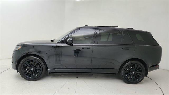 used 2023 Land Rover Range Rover car, priced at $149,950