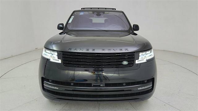 used 2023 Land Rover Range Rover car, priced at $149,950