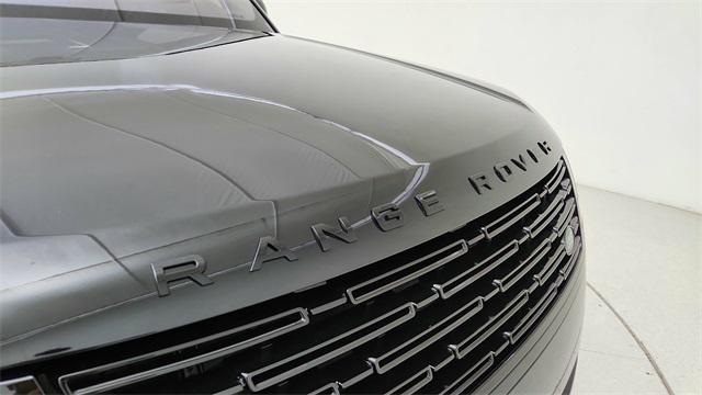 used 2023 Land Rover Range Rover car, priced at $149,950