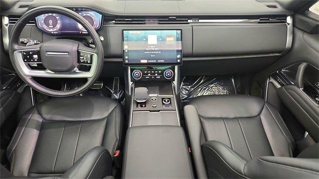 used 2023 Land Rover Range Rover car, priced at $149,950