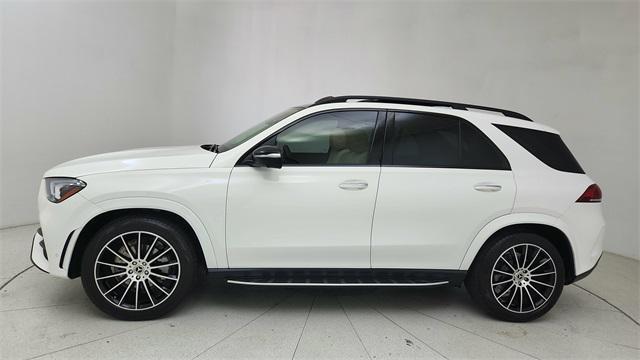 used 2023 Mercedes-Benz GLE 350 car, priced at $55,950