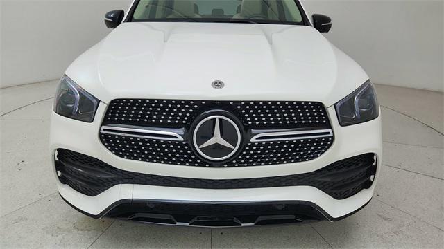 used 2023 Mercedes-Benz GLE 350 car, priced at $55,950