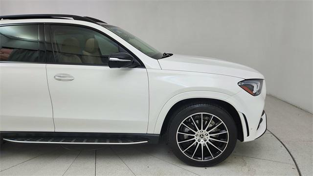 used 2023 Mercedes-Benz GLE 350 car, priced at $55,950