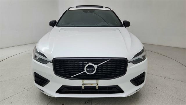 used 2021 Volvo S60 Recharge Plug-In Hybrid car, priced at $37,950