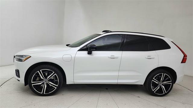 used 2021 Volvo S60 Recharge Plug-In Hybrid car, priced at $37,950