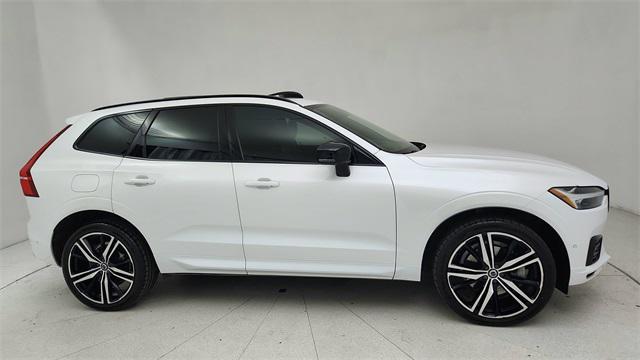 used 2021 Volvo S60 Recharge Plug-In Hybrid car, priced at $37,950