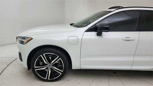 used 2021 Volvo S60 Recharge Plug-In Hybrid car, priced at $37,950