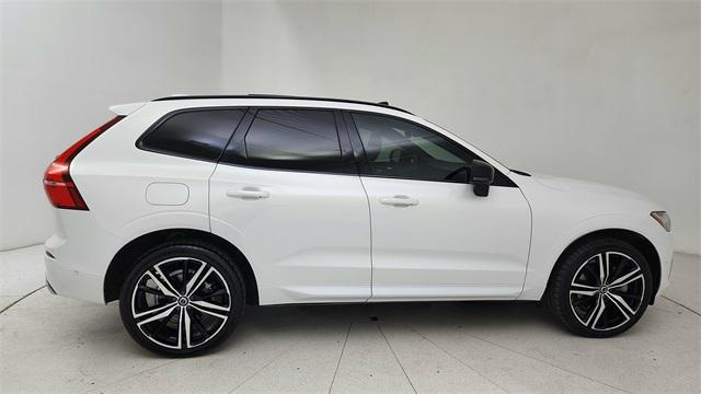 used 2021 Volvo S60 Recharge Plug-In Hybrid car, priced at $37,950