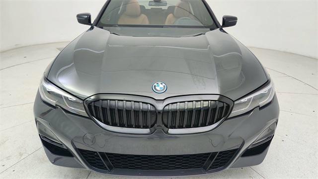 used 2022 BMW 330e car, priced at $32,950