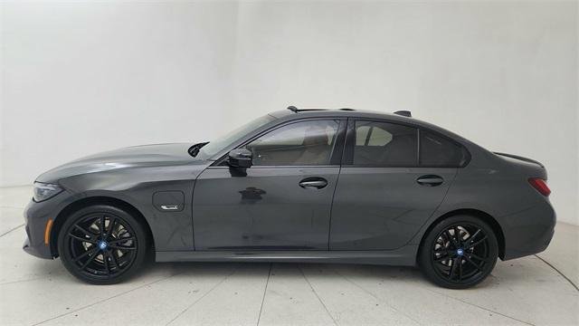 used 2022 BMW 330e car, priced at $32,950