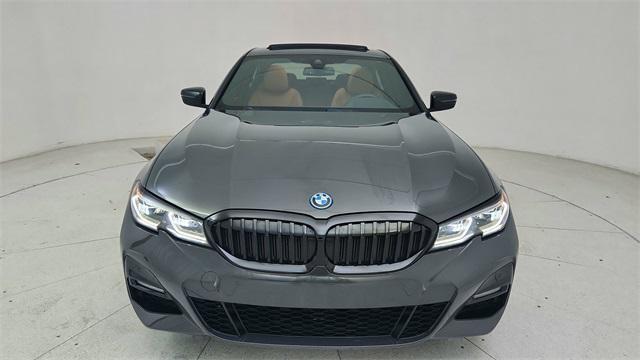 used 2022 BMW 330e car, priced at $32,950