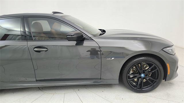 used 2022 BMW 330e car, priced at $32,950