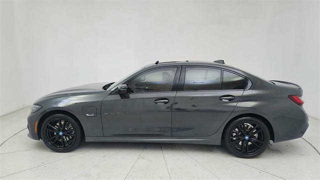 used 2022 BMW 330e car, priced at $32,950