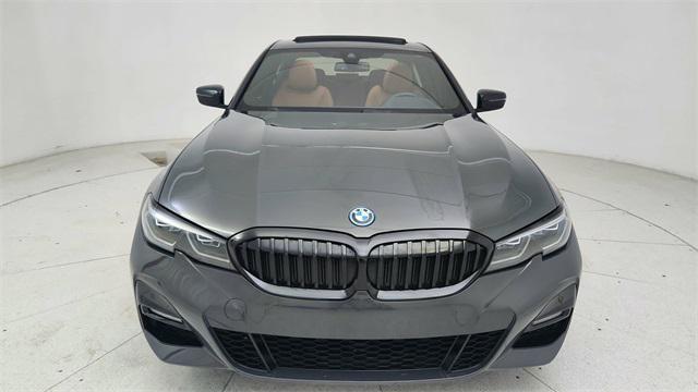 used 2022 BMW 330e car, priced at $32,950