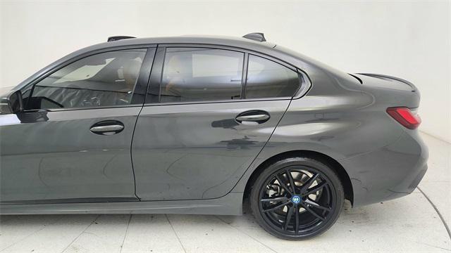 used 2022 BMW 330e car, priced at $32,950