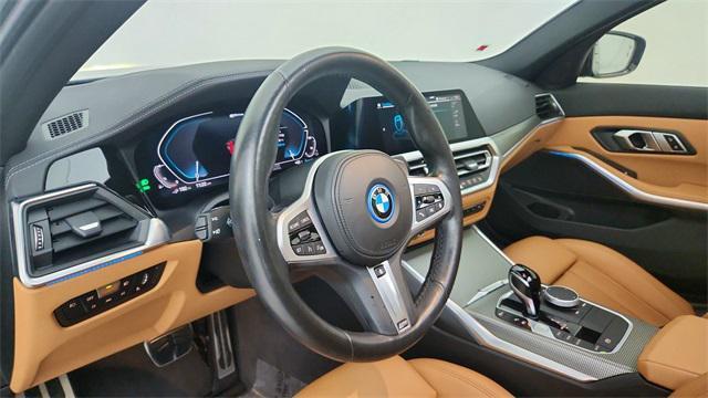 used 2022 BMW 330e car, priced at $32,950