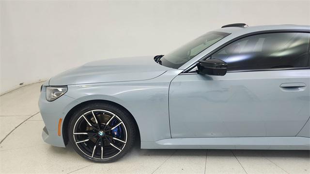 used 2025 BMW M240 car, priced at $48,750