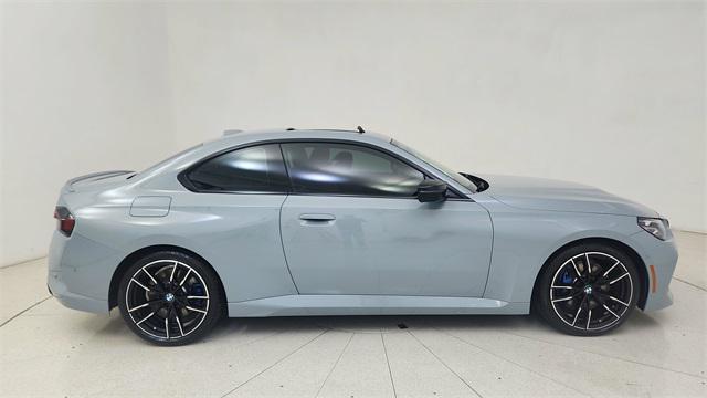 used 2025 BMW M240 car, priced at $48,750