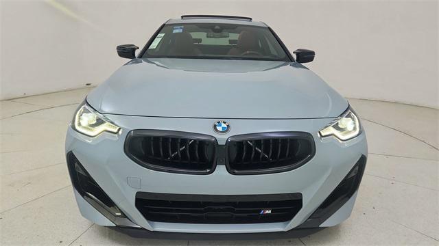 used 2025 BMW M240 car, priced at $48,750