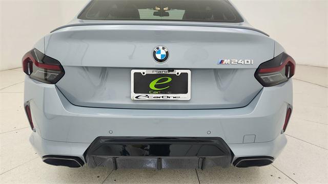 used 2025 BMW M240 car, priced at $48,750